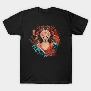 Kitsune T-Shirt